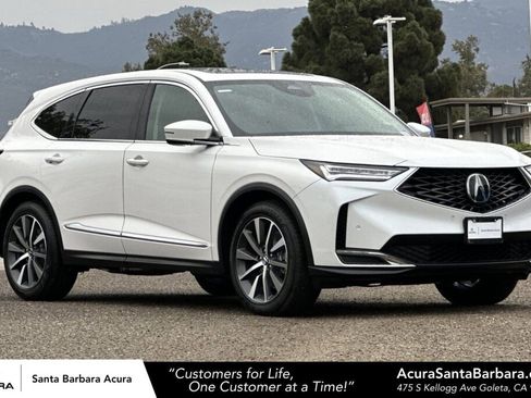 New 2026 Acura MDX w/ Technology Package image 9