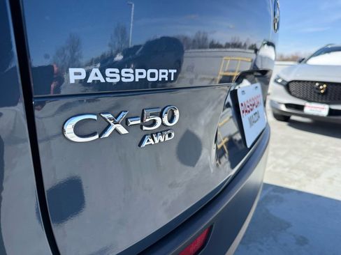 Used 2023 MAZDA CX-50 AWD 2.5 S w/ Cargo Package image 11