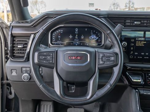 Used 2024 GMC Sierra 2500 AT4 w/ Technology Package image 17