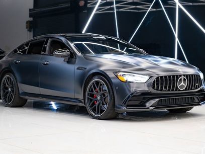 Used 2022 Mercedes-Benz AMG GT 53
