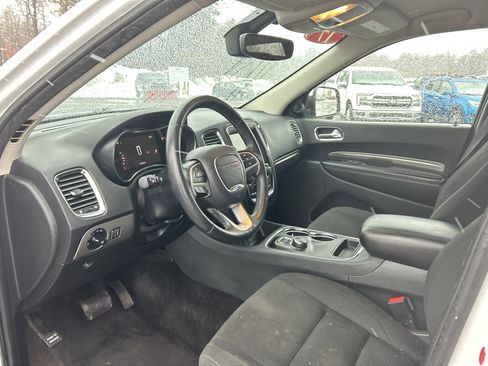 Used 2017 Dodge Durango SXT w/ Quick Order Package 23B image 13