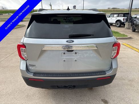 Used 2023 Ford Explorer XLT w/ Class IV Trailer Tow Package image 9