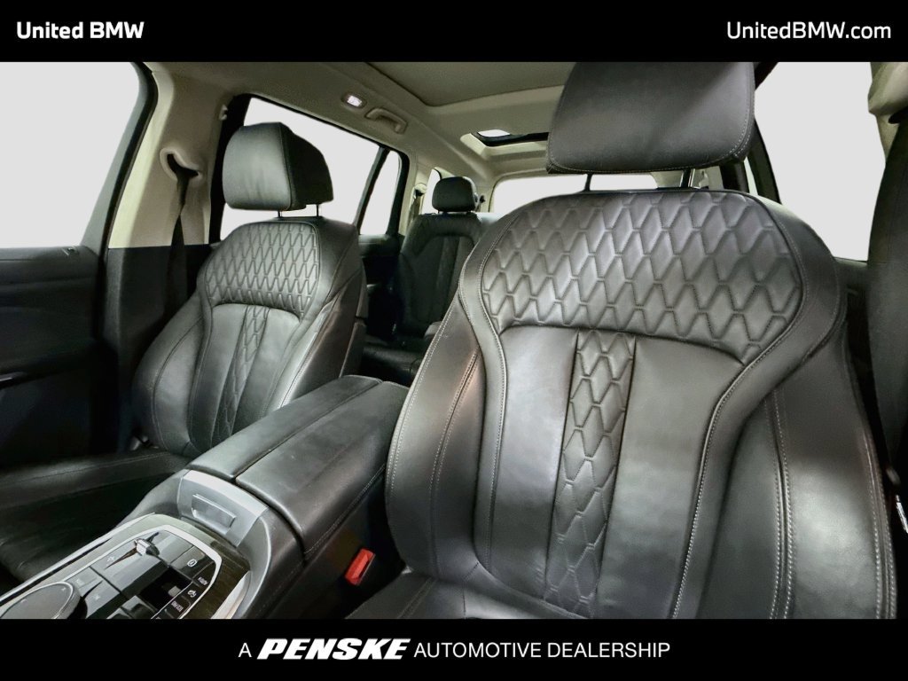 Certified 2023 BMW X7 xDrive40i AWD/4WD image 5