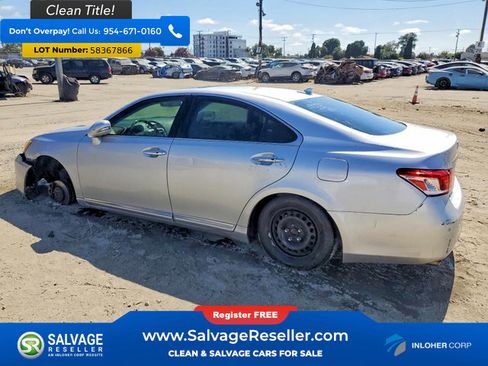 Used 2010 Lexus ES 350 FWD image 3