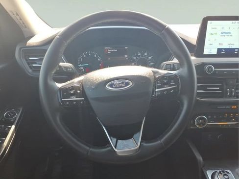 Certified 2021 Ford Escape SEL AWD/4WD image 16