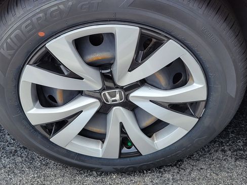Certified 2024 Honda Civic LX image 8