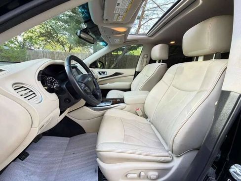 Used 2015 INFINITI QX60 Luxe w/ Deluxe Touring Package AWD/4WD image 13
