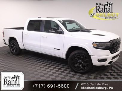 Used 2021 RAM 1500 Limited w/ Night Edition