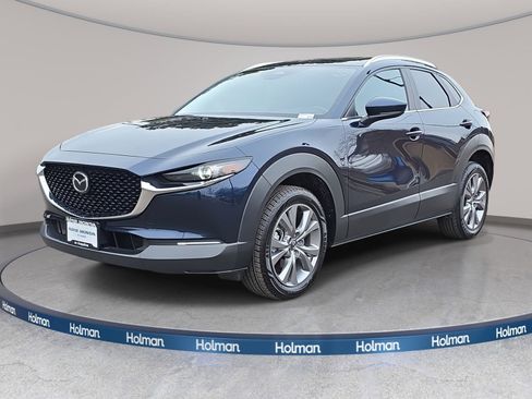 Used 2024 MAZDA CX-30 AWD 2.5 S w/ Preferred Package image 1