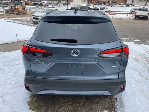New 2026 Toyota Corolla Cross XLE image 6
