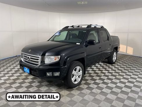 Used 2013 Honda Ridgeline RTL image 1
