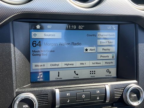 Used 2018 Ford Mustang Convertible w/ Equipment Group 101A image 11