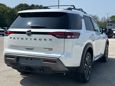 New 2026 Nissan Pathfinder Platinum AWD/4WD image 5