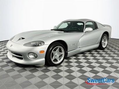 Used 1998 Dodge Viper GTS