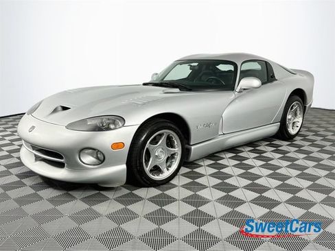 Used 1998 Dodge Viper GTS RWD image 3