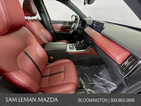 Used 2025 MAZDA CX-70 3.3 Turbo S w/ Premium Package image 26