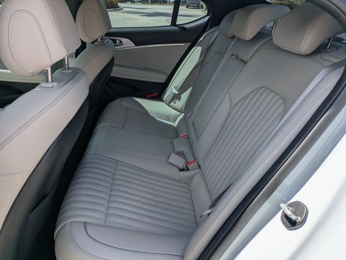 Certified 2023 Genesis G70 2.0T w/ Sport Prestige Package RWD image 12