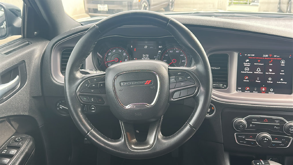 Used 2023 Dodge Charger SXT w/ Blacktop Package RWD image 22