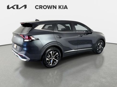 Used 2023 Kia Sportage EX FWD image 5