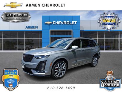 Used 2024 Cadillac XT6 Sport