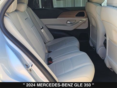 Used 2024 Mercedes-Benz GLE 350 4MATIC image 26