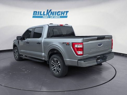 Used 2023 Ford F150 XL w/ STX Appearance Package AWD/4WD image 3