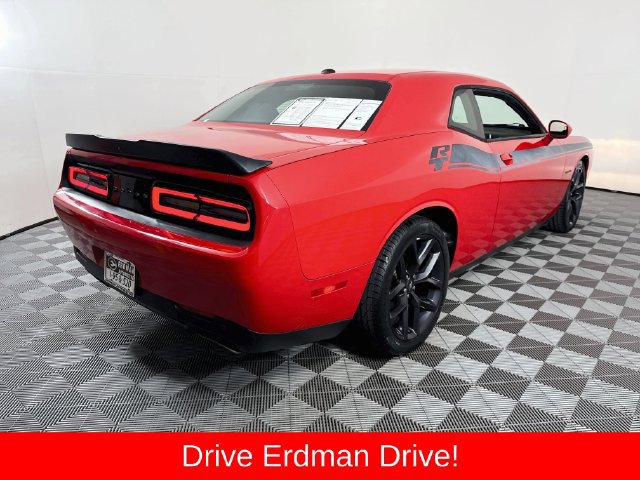 Used 2020 Dodge Challenger R/T w/ Blacktop Package RWD image 19