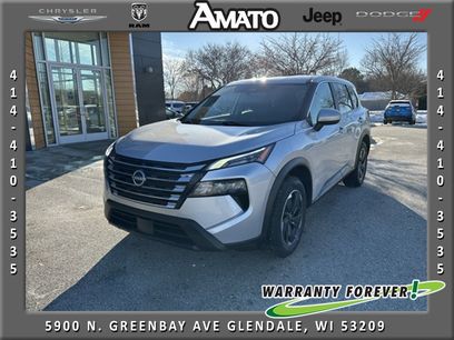 Used 2024 Nissan Rogue SV