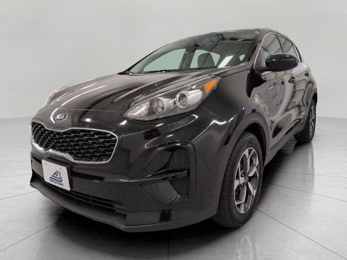 Used 2021 Kia Sportage LX FWD image 13