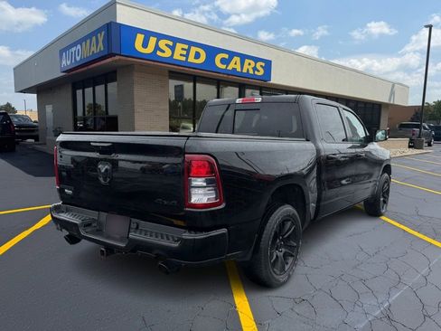 Used 2021 RAM 1500 Big Horn AWD/4WD image 5