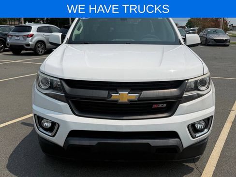 Used 2017 Chevrolet Colorado Z71 RWD image 9