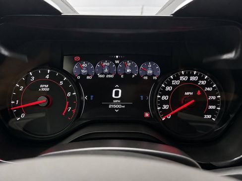 Used 2019 Chevrolet Camaro ZL1 w/ LPO, ZL1 Protection Package RWD image 22