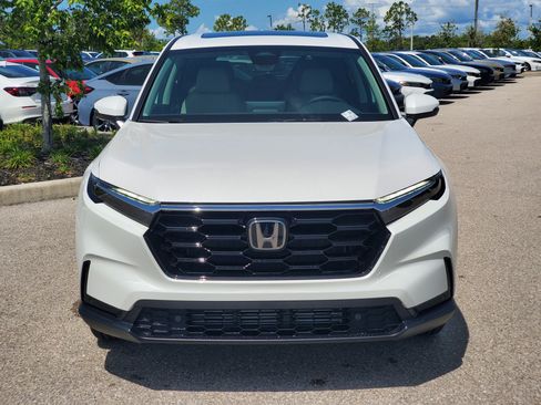 New 2026 Honda CR-V EX-L image 2