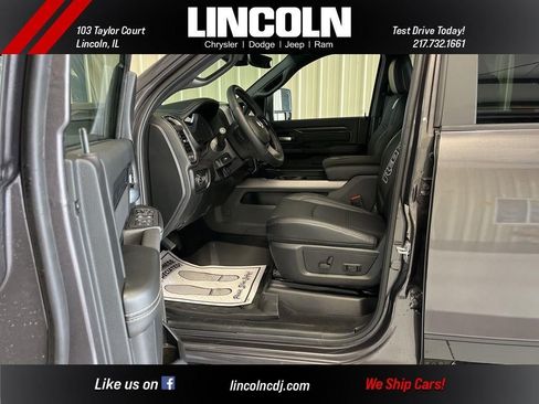 New 2026 RAM 2500 Rebel w/ Rebel Level 1 Equipment Group image 10