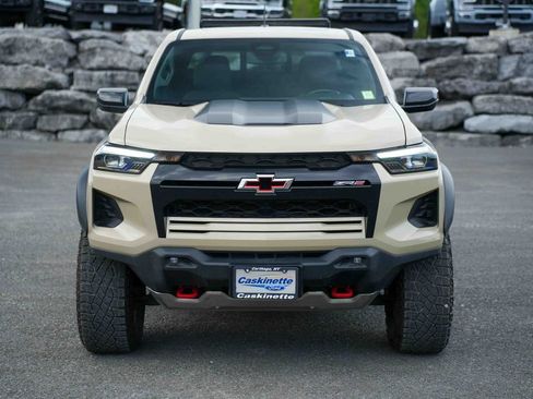 Used 2024 Chevrolet Colorado ZR2 w/ Safety Package AWD/4WD image 2