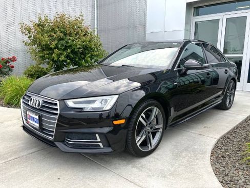 Used 2018 Audi A4 2.0T Premium Plus w/ Premium Plus Package AWD/4WD image 4