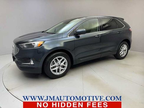 Used 2023 Ford Edge SEL w/ Convenience Package AWD/4WD image 1