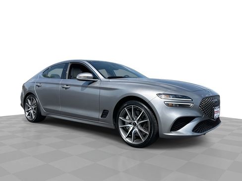 Used 2025 Genesis G70 2.5T AWD/4WD image 1
