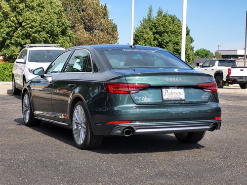 Used 2018 Audi A4 2.0T Premium Plus w/ Premium Plus Package AWD/4WD image 4