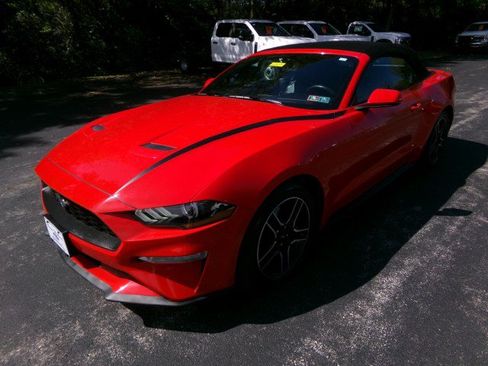Used 2020 Ford Mustang Premium RWD image 6