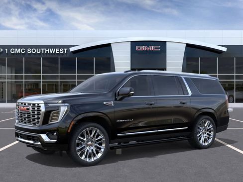 New 2026 GMC Yukon XL Denali w/ Denali Reserve Package image 2