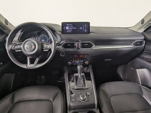 Used 2024 MAZDA CX-5 AWD 2.5 S w/ Premium Package image 16
