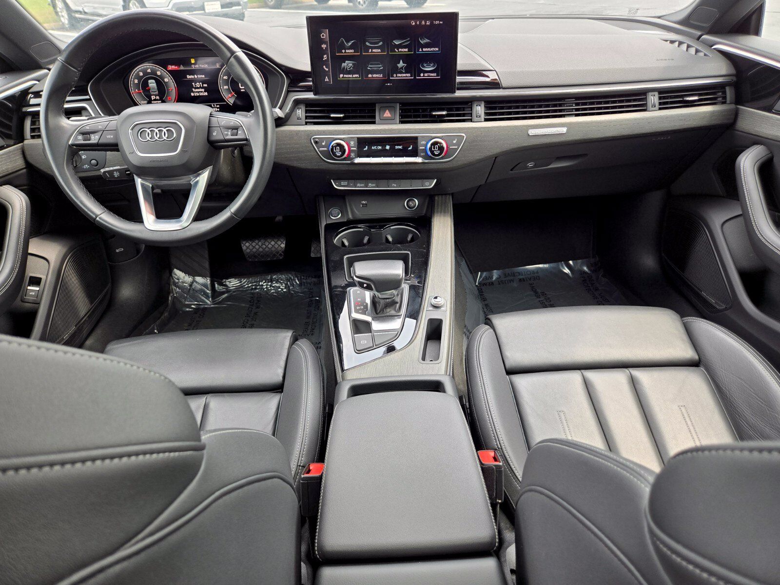 Used 2024 Audi A5 2.0T Premium Plus AWD/4WD image 17