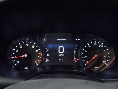 New 2026 Jeep Compass Latitude image 19