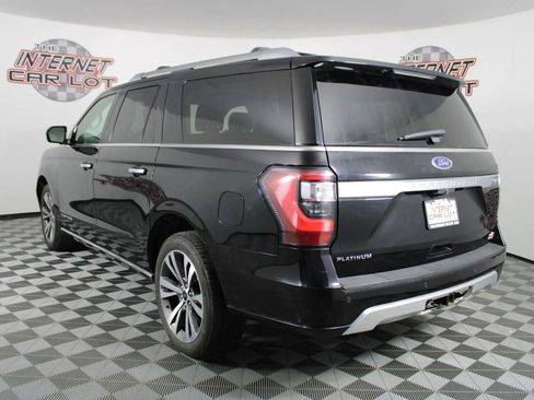 Used 2020 Ford Expedition Max Platinum AWD/4WD image 5