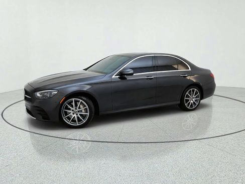 Certified 2023 Mercedes-Benz E 450 4MATIC Sedan image 15