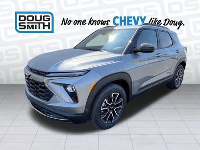New 2026 Chevrolet TrailBlazer ACTIV w/ Driver Confidence Package