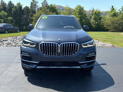 Used 2021 BMW X5 xDrive40i w/ Premium Package 2 AWD/4WD image 8
