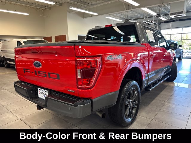 Used 2023 Ford F150 XLT w/ Equipment Group 302A High AWD/4WD image 15
