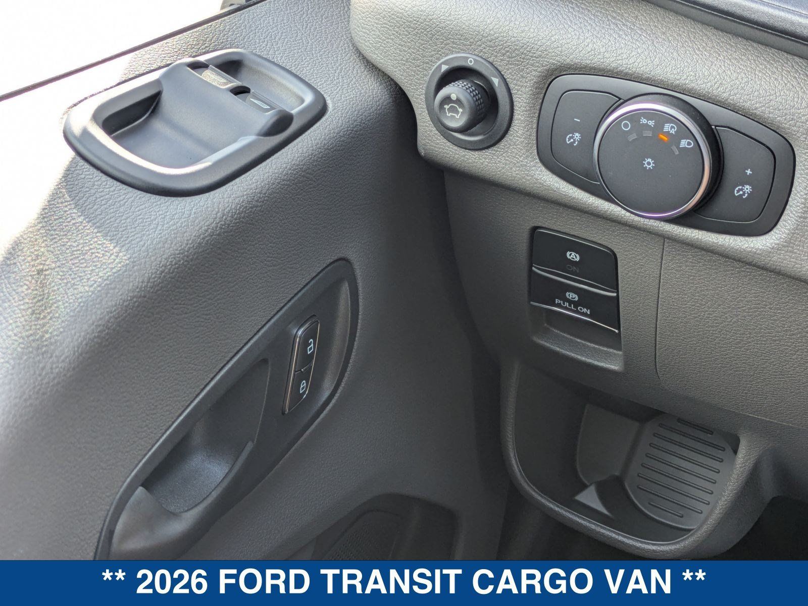 New 2026 Ford Transit 350 148 High Roof Extended RWD image 23